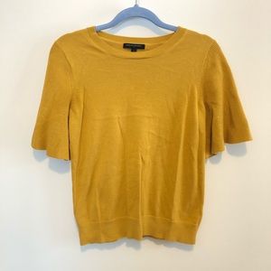 Banana Republic Short Sleeve Sweater